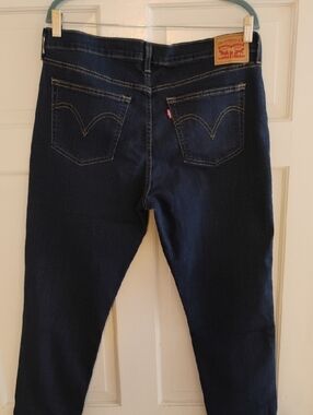 Womens 512 Stretch Boyfriend Jeans Size 32